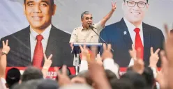 Sekretaris Jenderal Partai Gerindra, Ahmad Muzani dana itu akan dikelola dengan penuh tanggung jawab sesuai ketentuan yang berlaku. (Sumber: Instagram Ahmad Muzani)