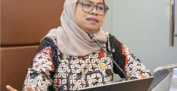 Ketua Komisi Perlindungan Anak Indonesia (KPAI) Ai Maryati Sholihah mengungkap bahwa tiga orang telah resmi ditetapkan sebagai tersangka dalam kasus grup Facebook Fantasi Sedarah. (Sumber: Capture Instagram @solihahaimaryati)