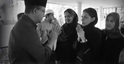 Anies Baswedan Kenang Mendiang Suami Najwa Shihab, Sjarief Ibrahim: Sosok yang Tenang dan Hangat (Sumber: Instagram/aniesbaswedan)
