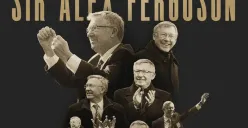 Alex Ferguson. (Sumber: X @ManUtd)