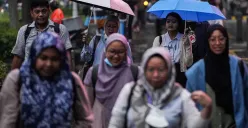 BPS Jakarta merilis data pertumbuhan ekonomi ibu kota sebesar 5,59 persen pada Triwulan I 2026. (Sumber: Poskota)