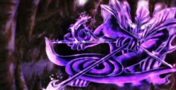 Susanoo Sasuke. (Sumber: Istimewa)