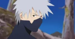 Hatake Kakashi (Sumber: Istimewa)