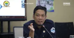 Ketua Pansus 6 DPRD Kota Bandung Eko Kurniato.
