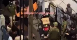 Anak kost di Tanjung Duren, Jakarta Barat ditemukan meninggal dunia akibat asam lambung (Sumber: Instagram @repost rumpi_gosip)