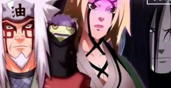 Siapa Sebenarnya Guru Sakura dari Tiga Sannin Legendaris? (Sumber: Pinterest)