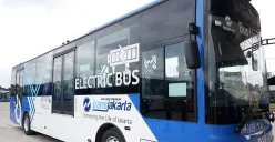 Bus TransJabodetabek (Sumber: Jakarta.go.id)