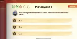 Kapan Basic Attack Kalea Bisa Menyembuhkan Teman? Ini Penjelasan Lengkap dari Kolaborasi MLBB x Naruto. (Sumber: Tiktok/@captainkaelion)