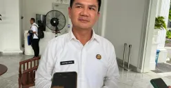 Kepala Dishub DKI Jakarta, Syafrin Liputo. (Sumber: POSKOTA | Foto: M Tegar Jihad)