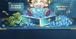 Mobile Legends: Bang Bang (MLBB) x Naruto. (Sumber: Istimewa)