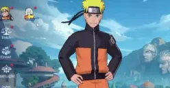 Akademi Ninja MLBB x Naruto. (Sumber: Istimewa)
