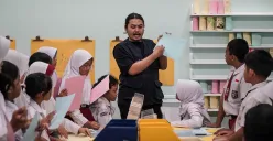 Kemensos buka rekrutmen guru Sekolah Rakyat 2025. (Sumber: Poskota/Bilal Nugraha Ginanjar)