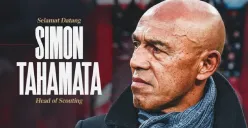 PSSI resmi menunjuk Simon Tahamata sebagai kepala pemandu bakat (Head of Scouting) Timnas Indonesia. (Foto: pssi.org)