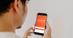 Ilustarasi fitur SPinjam untuk bantu kelola pinjaman online. (Sumber: Lentera Dana Nusantara)