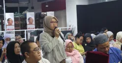 Diskusi terkait strategi digital dalam menjangkau pasar online saat acara "UMKM Naik Kelas: Bangun Strategi Digital, Rancang Konten, dan Taklukkan Pasar Online”. (Sumber: Dok. PLN UID Jakarta Raya)