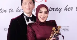 Bukan dari UNESCO, Ini Penghargaan yang Diterima Syahrini Ketika Hadir di Festival Film Cannes 2025 (Sumber: Instagram/princessyahrini)