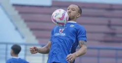 Gustavo Franca ingin membawa Persib Bandung raih kemenangan di laga terakhir Liga 1 2024-2025 melawan Persis Solo. (Foto: persib.co.id)