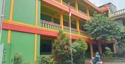 Suasana SMP Islam Ibnu Hajar di Kota Bekasi. (Sumber: Dok. Istimewa)