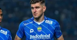Nick Kuipers: Akhir Sebuah Era di Persib Bandung (Sumber: Dok/Persib)