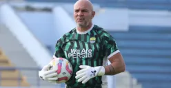 Luizinho Passos, pelatih kiper Persib. (Sumber: Instagram/@luiziinhopassos_goalk)