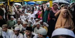 Ilustrasi, Kemenkum HAM meluncurkan program Kampung Redam di kawasan Manggarai. (Sumber: Poskota/Bilal Nugraha Ginanjar)