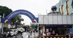 Wisata kuliner di Blok M yang wajib dicoba karena harganya murah dan terjangkau. (Sumber: Poskota/Bilal Nugraha Ginanjar)