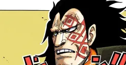 Spoiler One Piece Chapter 1149 disebut-sebut memberikan petunjuk tentang munculnya Monkey D. Dragon. (Sumber: X/@F2V)