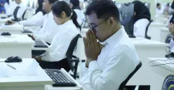 Para honorer yang tidak lolos seleksi PPPK tahap 2 tetap berkesempatan diangkat sebagai PPPK paruh waktu sesuai regulasi terbaru dari KemenPAN-RB. (Sumber: Pinterest)