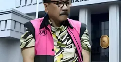 Zarof Ricar, mantan pejabat MA yang diduga terlibat suap dan pencucian uang Rp920 M. (Sumber: Istimewa)