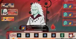 Kapan awal kemunculan Madara pada kolab MLBB x Naruto, cek jawaban kuis Akademi Ninja 2025. (Sumber: Istimewa)