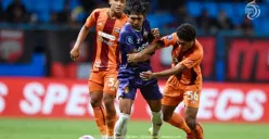 Klik link live streaming Persik Kediri vs Borneo FC sore ini kick off pukul 15.30 WIB. (Sumber: PT LIB)