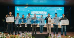 pengundian bjb Super Lucky (Foto: dok bank bjb)