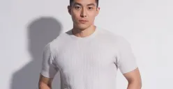 Giorgio Antonio Chandra yang diisukan dekat dengan mantan istri Ruben Onsu, Sarwendah. (Sumber: Instagram/@giorgioantonioc)