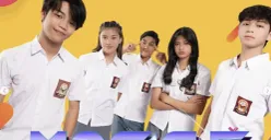 Sridevi DA dalam salah satu adegan sebagai Adara di sinetron "Magic 5", sebelum kabar kepergiannya mencuat ke publik. (Sumber: Instagram/ @mkf_official)