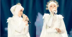 Kasus hak cipta Lesti Kejora. Yoni Dores melaporkan karena diduga menyanyikan ulang lagunya tanpa izin. Ini respons kuasa hukum! (Sumber: Instagram/@lestikejora)