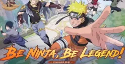 MLBB x Naruto. (Sumber: Istimewa)