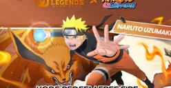 MLBB x Naruto. (Sumber: (IG ML)