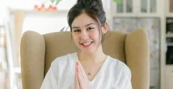 Ilustrasi Vanesha Prescilla kembali membintangi film terbaru, 'Tak Ingin Usai di Sini', setelah hiatus selama tiga tahun (Sumber: Instagram/Vanesha Prescilla)