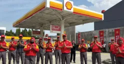 PT Shell Indonesia tak lagi kelola SPBU, beralih ke model lisensi. Simak profil pemilik baru, Sefas Group, di sini! (Sumber: Instagram/@shell_indonesia)