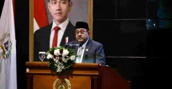 Wakil Gubernur Jakarta, Rano Karno, berharap agar DPRD Jakarta segera menyetujui Raperda tentang Kawasan Tanpa Rokok (KTR). (Sumber: Pemprov Jakarta)