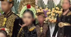Viral pernikahan siswi SMP dan siswa SMK di Lombok, kok bisa menikah muda? (Sumber: Istimewa)