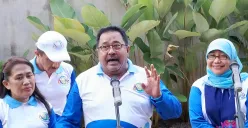 Wakil Gubernur Jakarta, Rano Karno. (Sumber: POSKOTA | Foto: Ali Mansur)