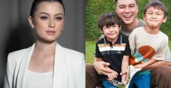 Kimberly Ryder Dekat dengan Kenzo Anak Baim Wong dan Langsung Dijodohkan, Netizen Tak Setuju: Jangan Sampe! (Sumber: Instagram/Baim Wong dan Kimberly Ryder)