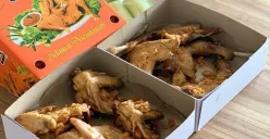 Ayam Goreng Widuran Solo, Jawa Tengah yang viral karena mengandung minyak babi. (Sumber: Instagram/@ayamgorengwiduransolo)