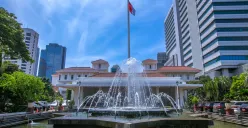 Ilustrasi, Balai Kota Jakarta. (Sumber: Jakarta.go.id)