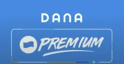 Aplikasi DANA Premium (Sumber: Dok/DANA Indonesia)