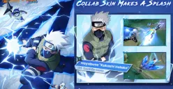 Event kolaborasi MLBB x Naruto 2025! Jawab kuis Hokage generasi ke-6 dan raih skin Kakashi. (Sumber: MobileLegendsOL)