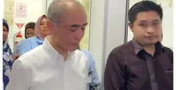 PT Maruwa Indonesia di kawasan industri Tanjunguncang, Batam, Kepulauan Riau tutup operasional dan meninggalkan ratusan karyawan tanpa kejelasan soal gaji dan pesangon. (Sumber: X/@blackyescor)