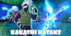 Skin Hayabusa Kakashi Hatake dalam MLBB x Naruto 2025 Kombinasi sempurna antara ninja modern dan legenda anime. Tersedia melalui event Skin Draw mulai 2 Mei hingga 15 Juni 2025. (Sumber: Youtube/MLBB Official)