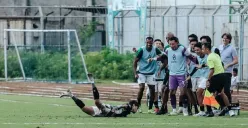 Kemenangan atas Madura United di Liga 1 2024-2025 tidak mampu menyelamatkan PSS Sleman dari jurang degradasi. (Foto: Instagram/@pssleman)